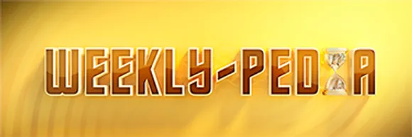 9X Jalwa presents Weekly-pedia