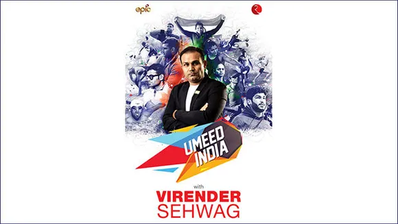 Epic telecasts day-long series on journeys of Indian athletes 