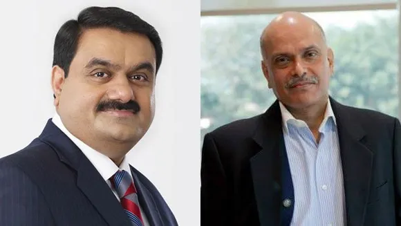 Inside details of Adani's media foray through Raghav Bahl