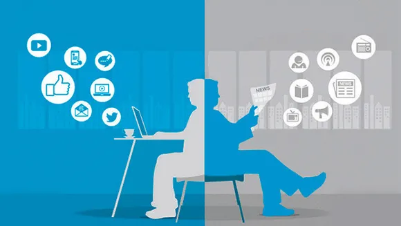 Digital overtakes print in India in 2019, says GroupM report