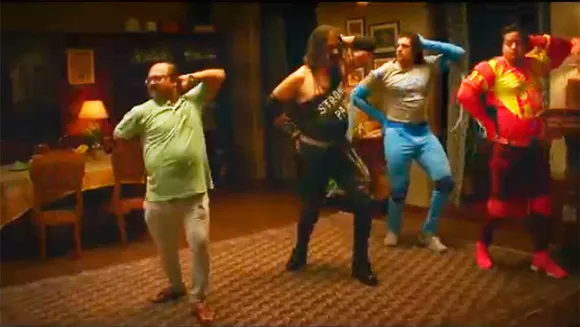 Combiflam IcyHot shows dual benefits in new ad 