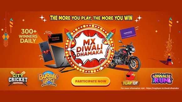 MX Player launches Real-World-Rewards gaming tournaments