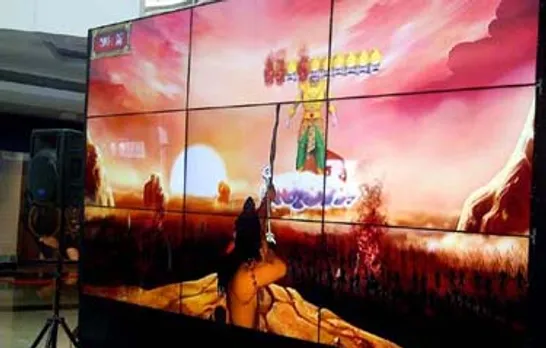 Zee TV offers augmented reality experience of 'Ramayan'