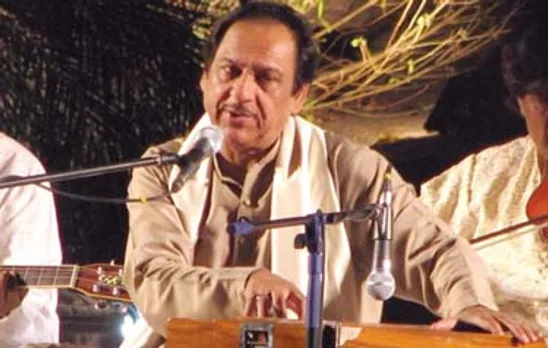 Prabhat Khabar Organizes A Series Of Shows With Ghulam Ali Khan