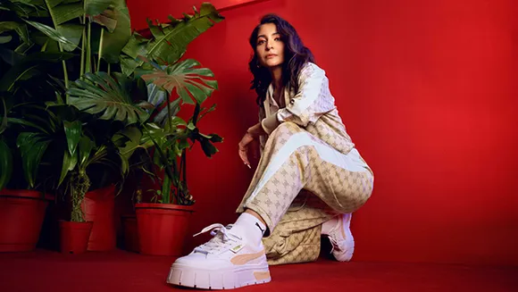 Anushka Sharma joins Puma India as brand ambassador