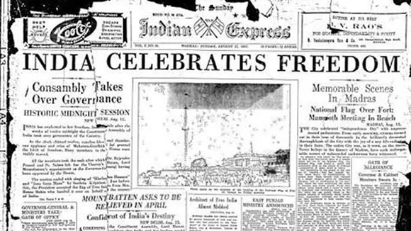 From fighting valiantly for India's freedom to battling in a fragmented media landscape today, the unstoppable Print will thrive