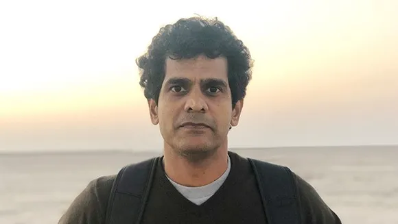 Santosh Padhi ends his journey with Taproot dentsu