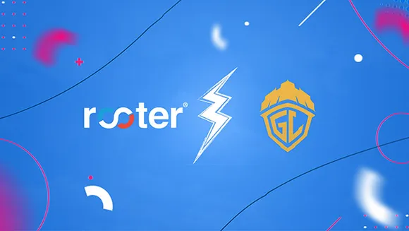 Rooter signs eSports deal with GodLike