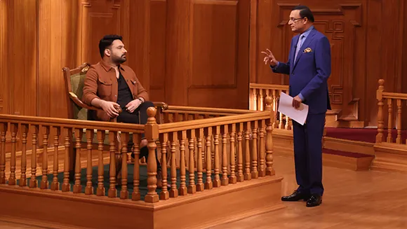 Aap Ki Adalat episode featuring Kapil Sharma amasses highest gross AMA among 15+ HSM audience