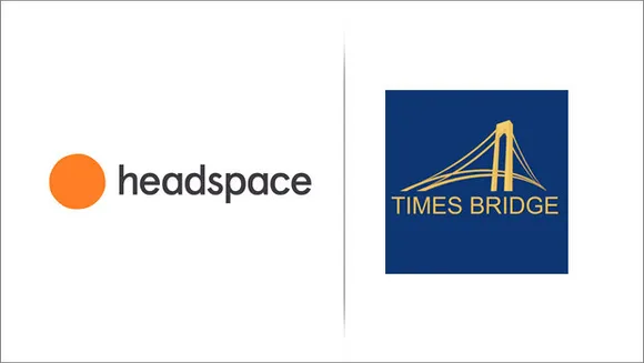 Headspace announces investment from Times Bridge