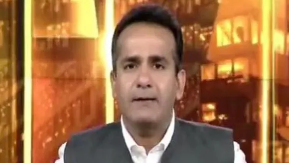 NBDSA imposes Rs 50,000 fine on News18 India over hateful debate