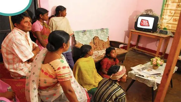 Aaj Tak retains top slot among Hindi news channels, Republic Bharat holds viewership