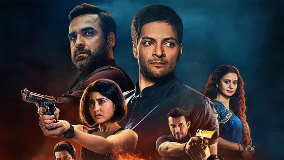 Mirzapur 3: Release date, cast, story, everything to know about revenge  thriller - India Today