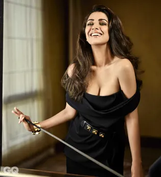 Cover Story: Nimrat Kaur, the Homeland's hottest export