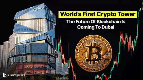 World's First Crypto Tower 