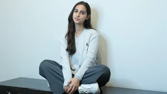 Anushka Sanghvi
