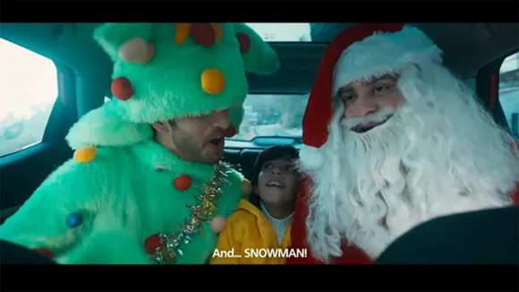 JSW-MG-Motor-India-Christmas-film