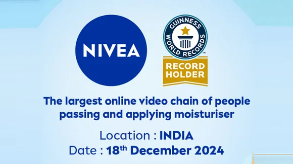 NIVEA-India-Sets-a-Guinness-World-Record