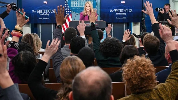 White house