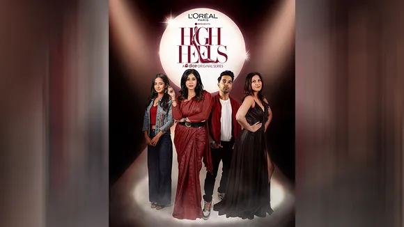 High-Heels-Poster
