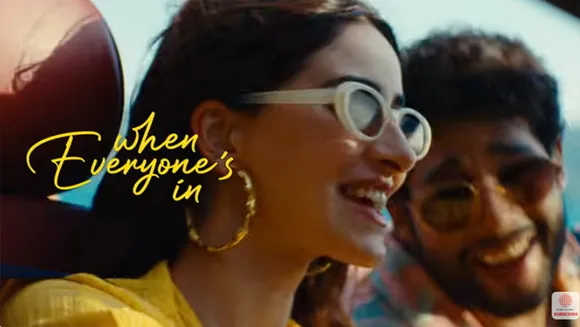 American-Tourister-music-video