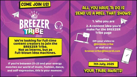 BREEZER Tribe