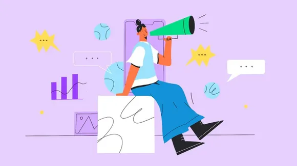 Influencer-content