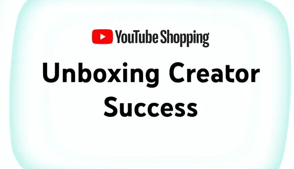Shopping on youtube