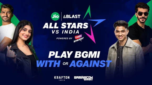Jio Blast