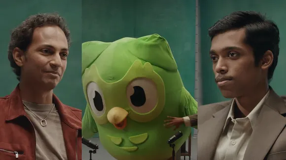 Duolingo-Praggnanandhaa