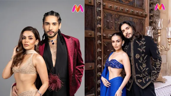 Myntra x Komal pandey