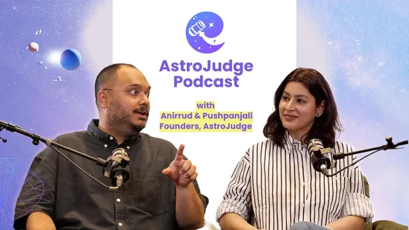 astrojudge podcast