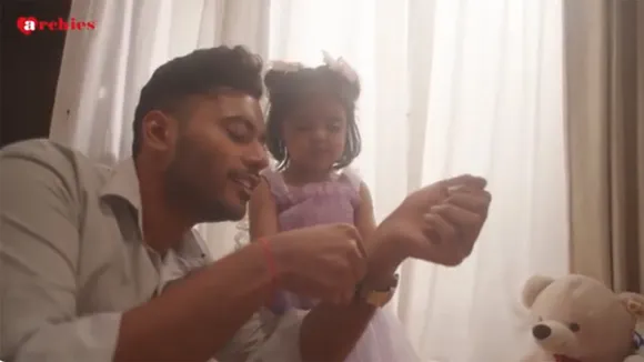 Archies believes daughter’s love