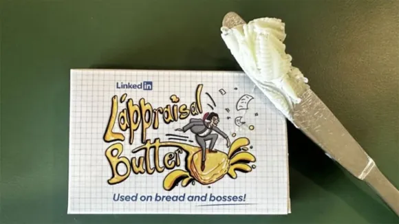 'L'Appraisal Butter' 