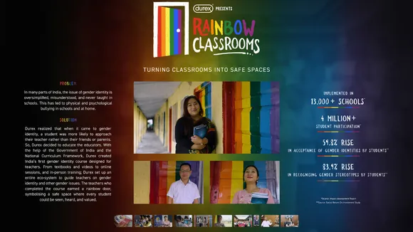 rainbow school