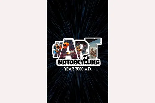 art of motorcycling