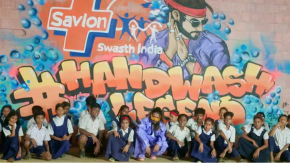 Savlon hacked hip-hop 