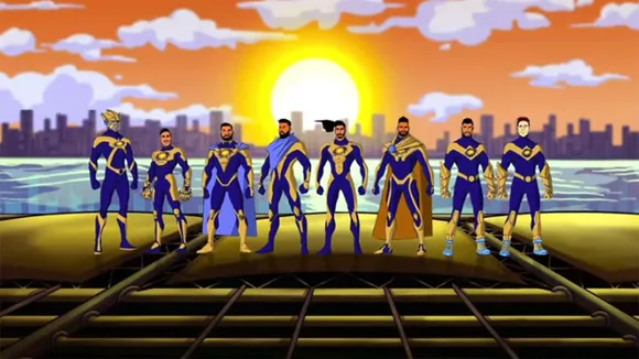 The Mighty Indians