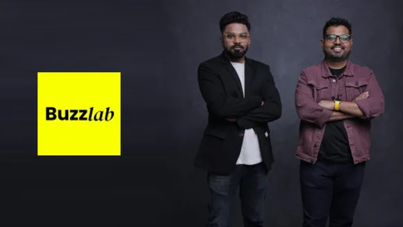 Buzzlab- (L-R) Sindhu Biswal & Sushant Sadamate