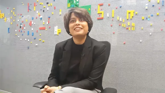 In an era of big data, storytelling and personalisation are key to success in content marketing, says HP India's Neelima Burra