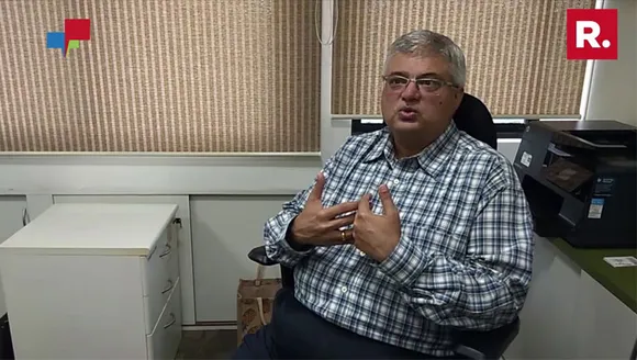 Engage with Mahindra Group's CMO Vivek Nayer