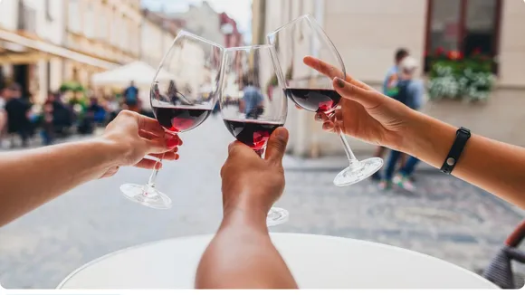 Wine tours in India