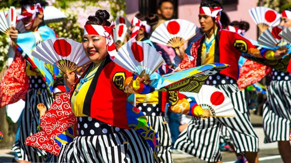 Japanese festivals 
