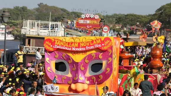 Goa Carnival