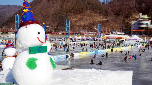 South Korea cultural celebrations 