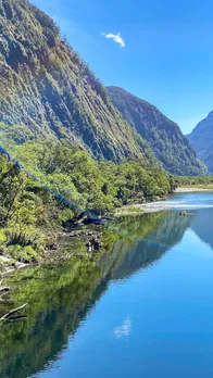 Fiordland National Park, New Zealand