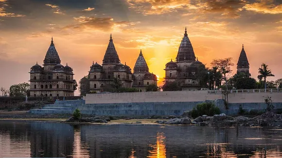 Orchha