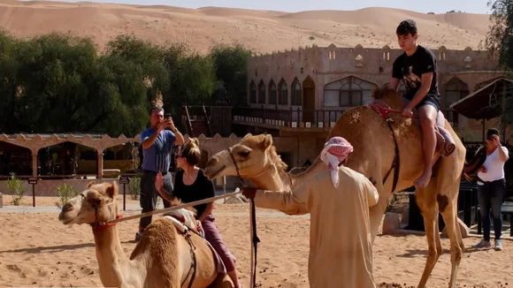 Oman eyes Indian Travellers