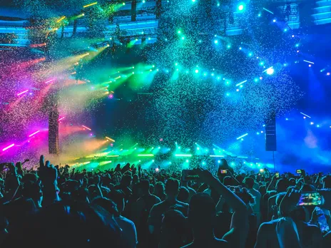 Organised events