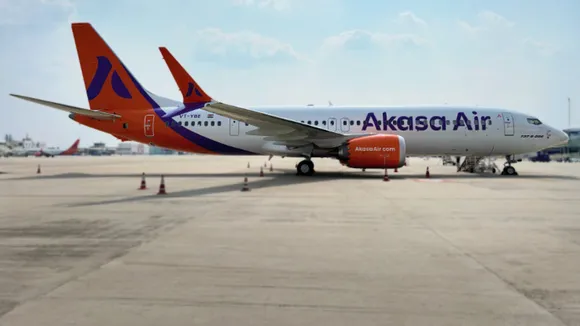 Akasa air